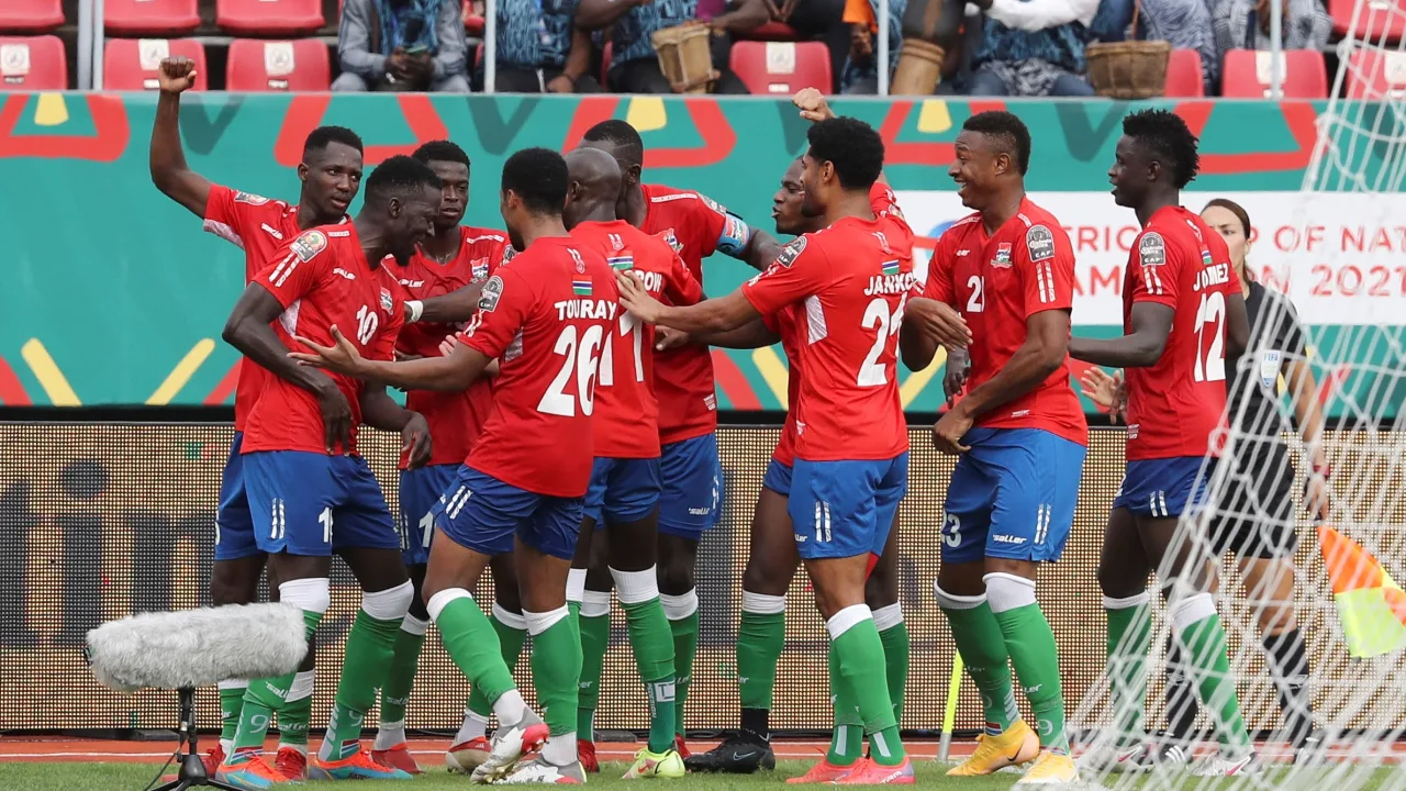 CAN 2023 - Premier adversaire des Lions, la Gambie jouera le Maroc en amical ! - wiwsport