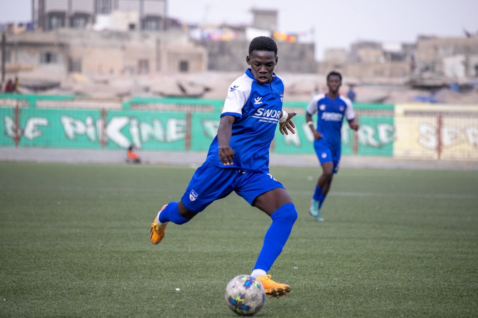 Ligue 1 : Suivez en direct Dakar Sacré-Cœur vs Guédiawaye FC - wiwsport