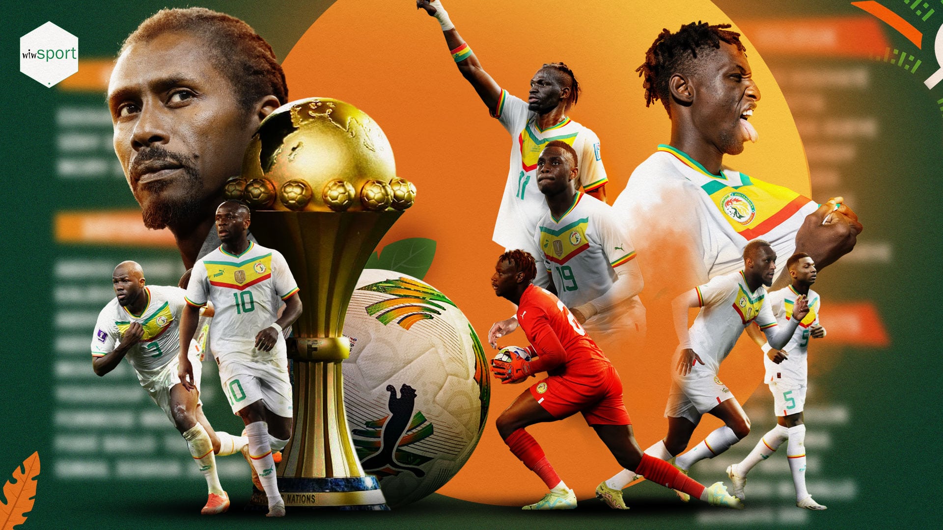 LIVE - Viens donner ton avis sur la liste du Sénégal pour la CAN 2023 #WakhSaKhalate - wiwsport